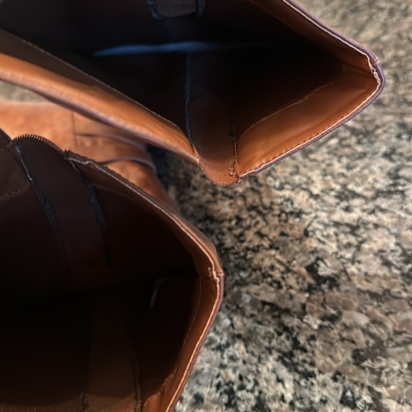 Tall brown boots nWT 7 - Picture 8 of 9